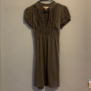 Grey dress